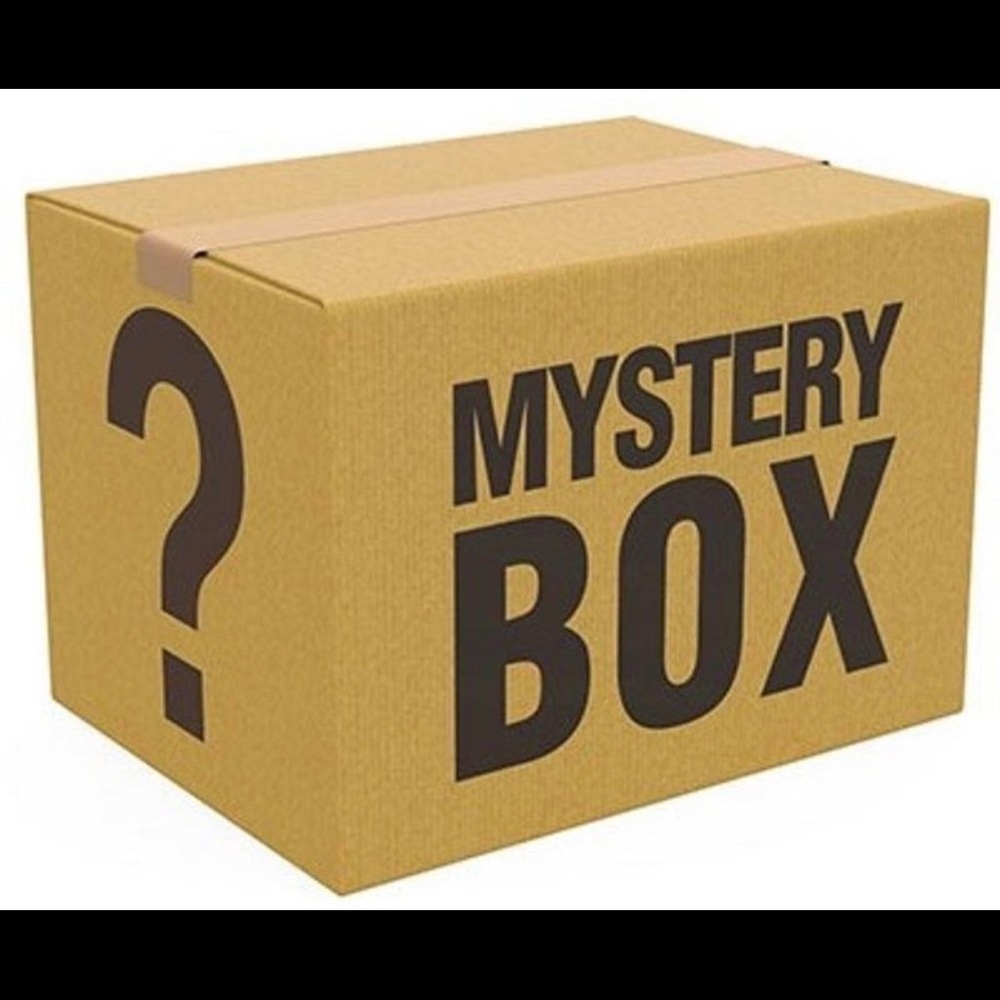 Mystery box of womens shirts available in all sizes!